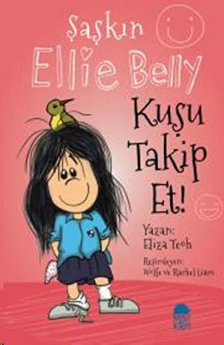Cover for saskin Ellie Belly - Kusu Takip Et