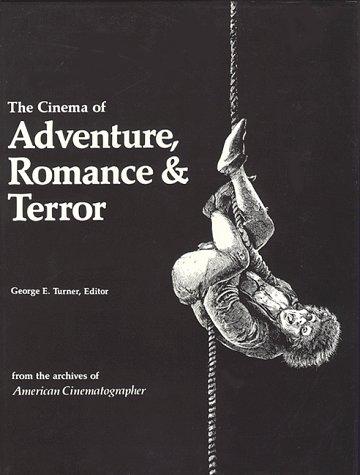 Cover for The Cinema of adventure, romance & terror