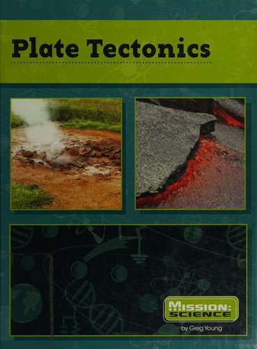 Cover for Plate tectonics