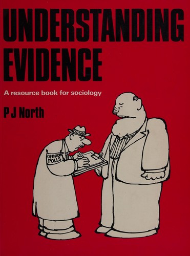 Cover for Understanding Evidence