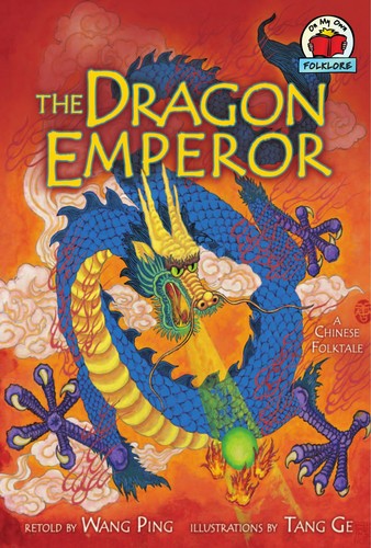 Cover for The dragon emperor