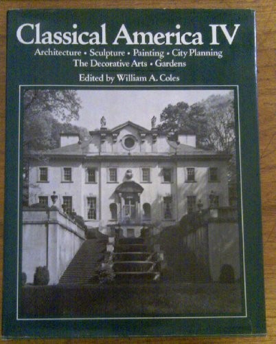 Cover for Classical America IV