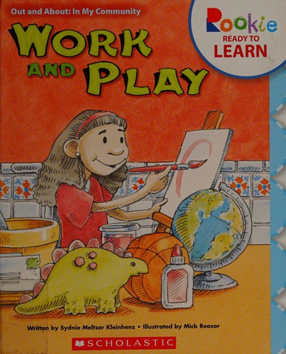 Cover for Work and play