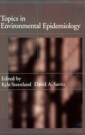 Cover for Topics in environmental epidemiology