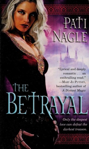 Cover for The Betrayal
