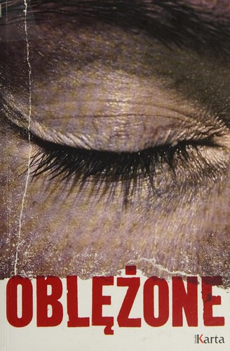 Cover for Oblężone