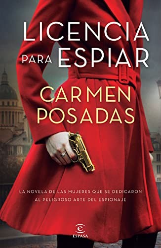 Cover for Licencia para Espiar