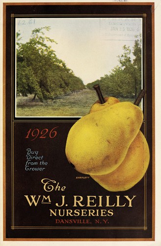 Cover for 1926 [catalog]