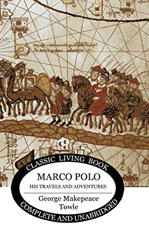 Cover for Marco Polo
