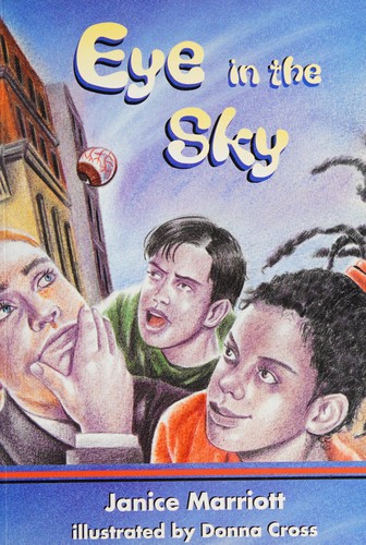 Cover for Eye in the sky