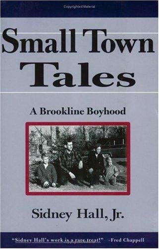 Cover for Small Town Tales