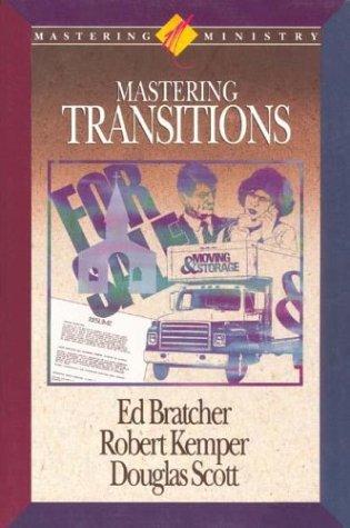 Cover for Mastering transitions