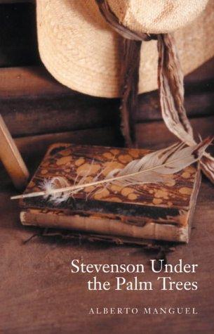 Cover for Stevenson under the palm trees