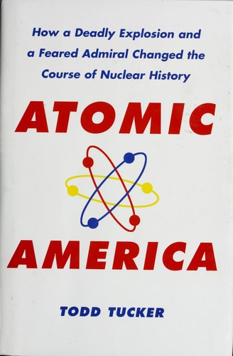 Cover for Atomic America