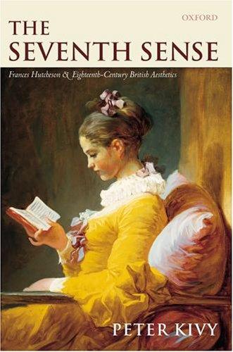 Cover for The Seventh Sense