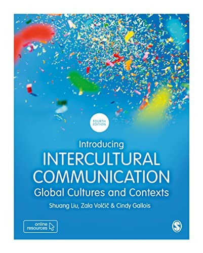 Cover for Introducing Intercultural Communication