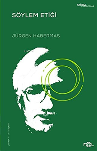 Cover for Söylem Etigi