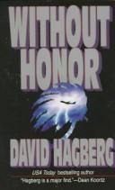 Cover for Without Honor