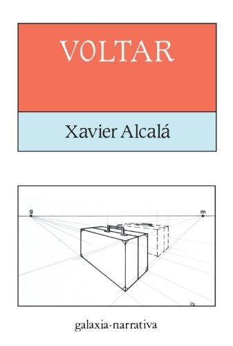 Cover for Voltar