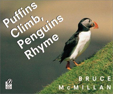 Cover for Puffins Climb, Penguins Rhyme