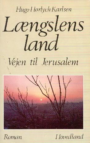 Cover for Længslens land