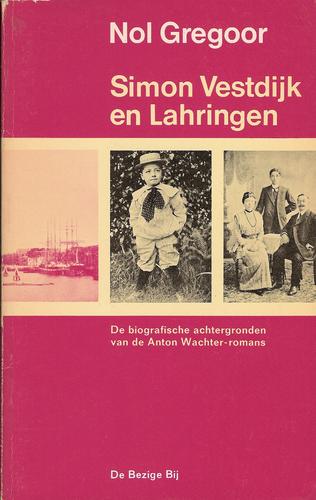 Cover for Simon Vestdijk en Lahringen