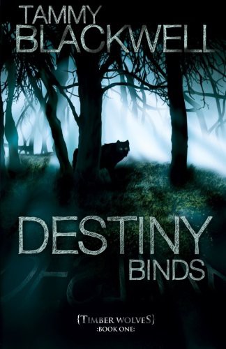 Cover for Destiny Binds