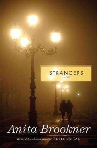 Cover for Strangers