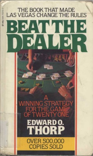 Cover for Beat the dealer