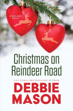Cover for Christmas on Reindeer Road