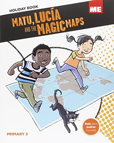 Cover for Holiday Book Level - 3º Primary