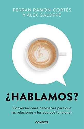 Cover for ¿Hablamos?