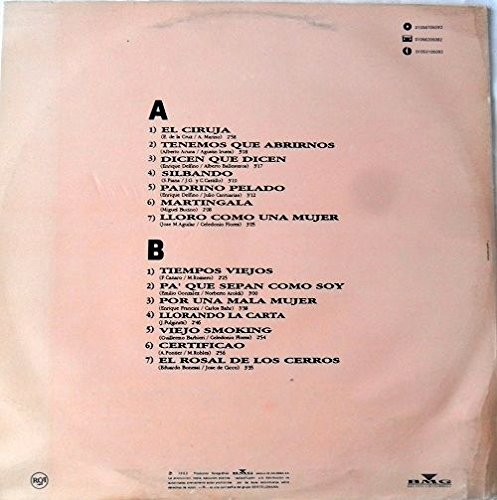 Cover for Julio Sosa, "el varón del tango"