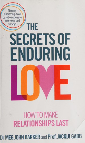 Cover for Secrets of Enduring Love