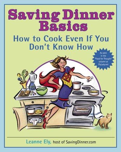 Cover for Saving Dinner Basics