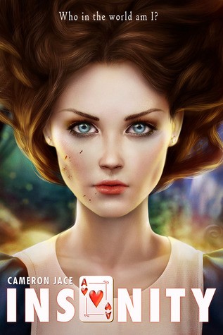 Cover for Insanity