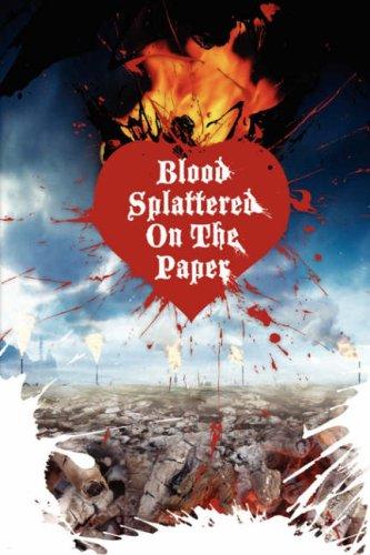 Cover for Blood Splattered on the Paper
