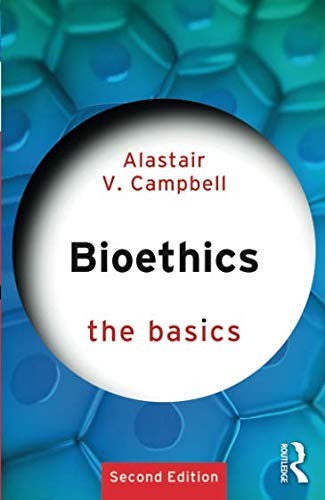 Cover for Bioethics