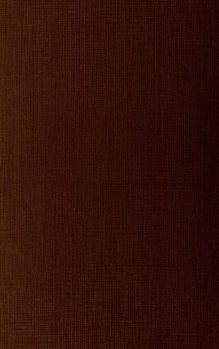 Cover for Tarih-i al-i 'Osman
