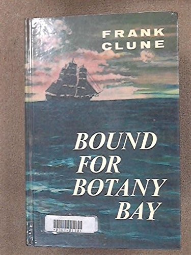 Cover for Bound for Botany Bay