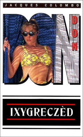Cover for Ixygreczèd