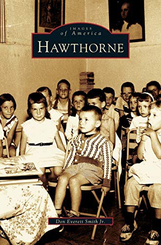 Cover for Hawthorne