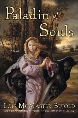 Cover for Paladin of souls