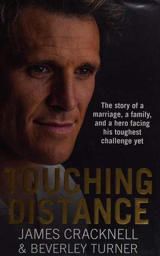 Cover for Touching distance
