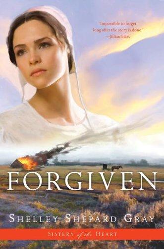 Cover for Forgiven