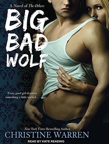 Cover for Big Bad Wolf