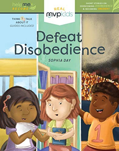 Cover for Defeat Disobedience