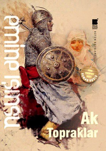Cover for Ak Topraklar