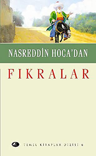 Cover for Nasreddin Hoca'dan Fikralar