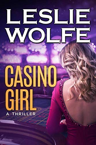 Cover for Casino Girl